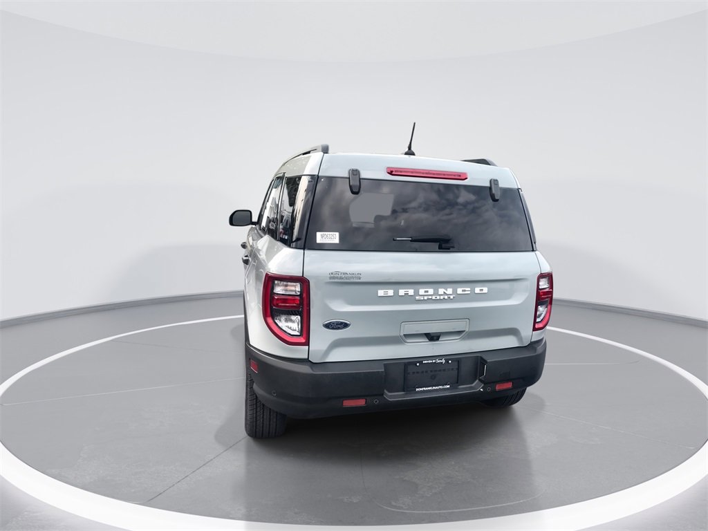 Used 2022 Ford Bronco Sport Big Bend w/ Convenience Package image 7