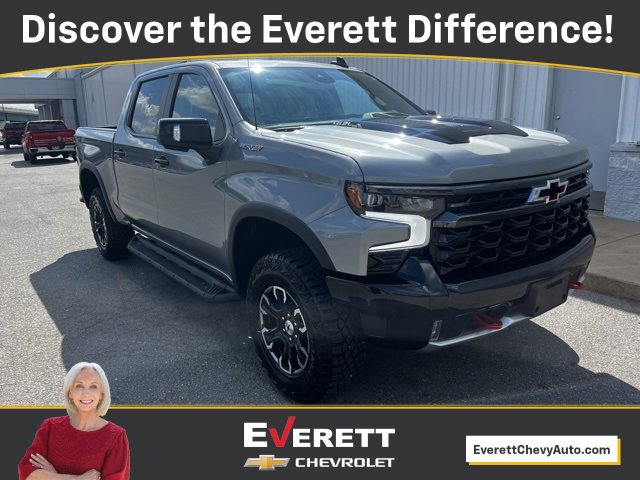 Used 2024 Chevrolet Silverado 1500 ZR2 w/ Technology Package