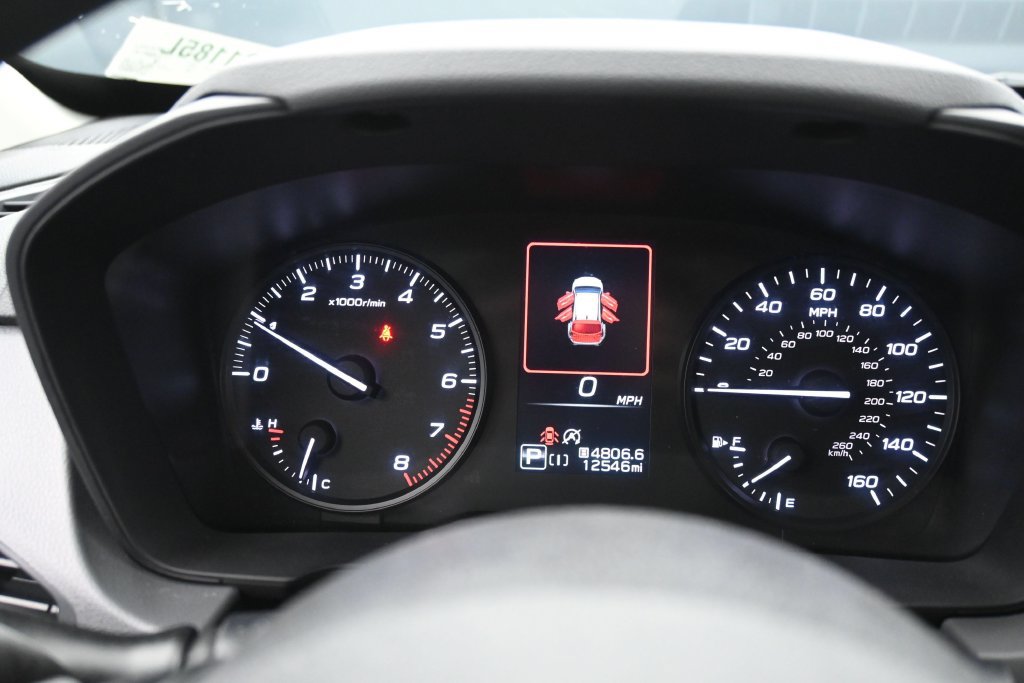 Used 2024 Subaru Crosstrek 2.0i AWD/4WD image 23