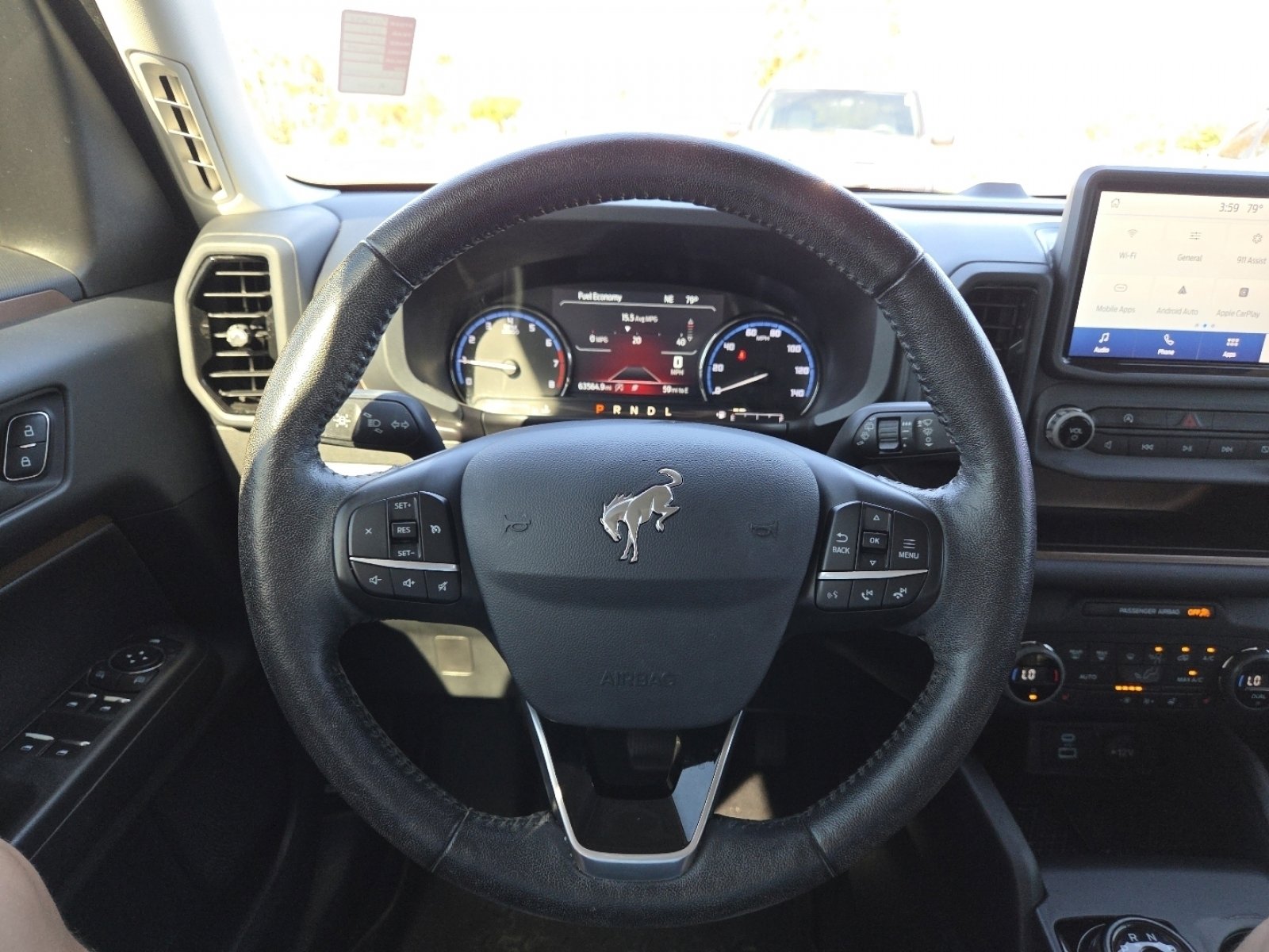 Used 2021 Ford Bronco Sport Outer Banks image 28