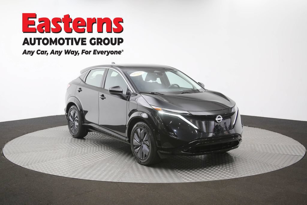 Used 2023 Nissan Ariya FWD image 50
