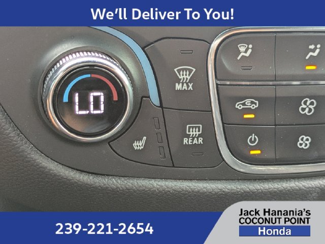 Used 2023 Chevrolet Equinox RS AWD/4WD image 26