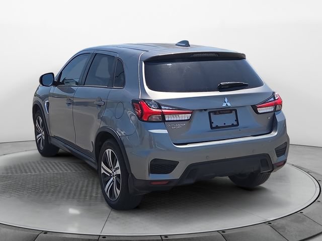 Used 2022 Mitsubishi Outlander Sport SE FWD image 3