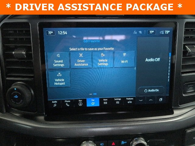 New 2025 Ford F150 XLT w/ Equipment Group 302A MID image 23