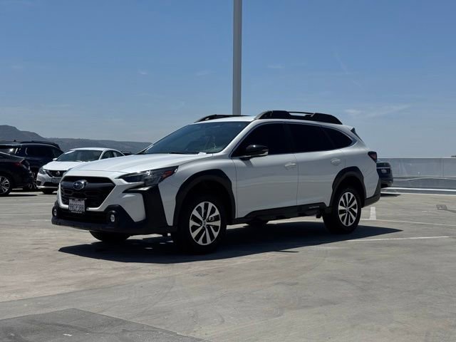 Certified 2025 Subaru Outback Premium AWD/4WD image 6