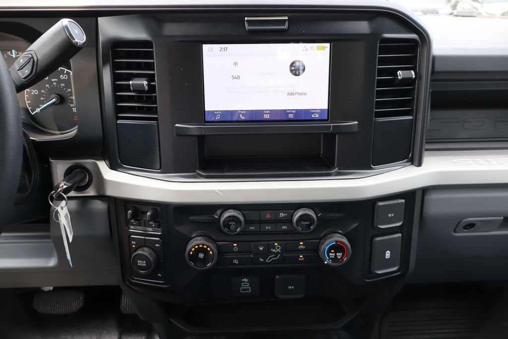 New 2026 Ford F550 4x4 Supercab Super Duty image 7