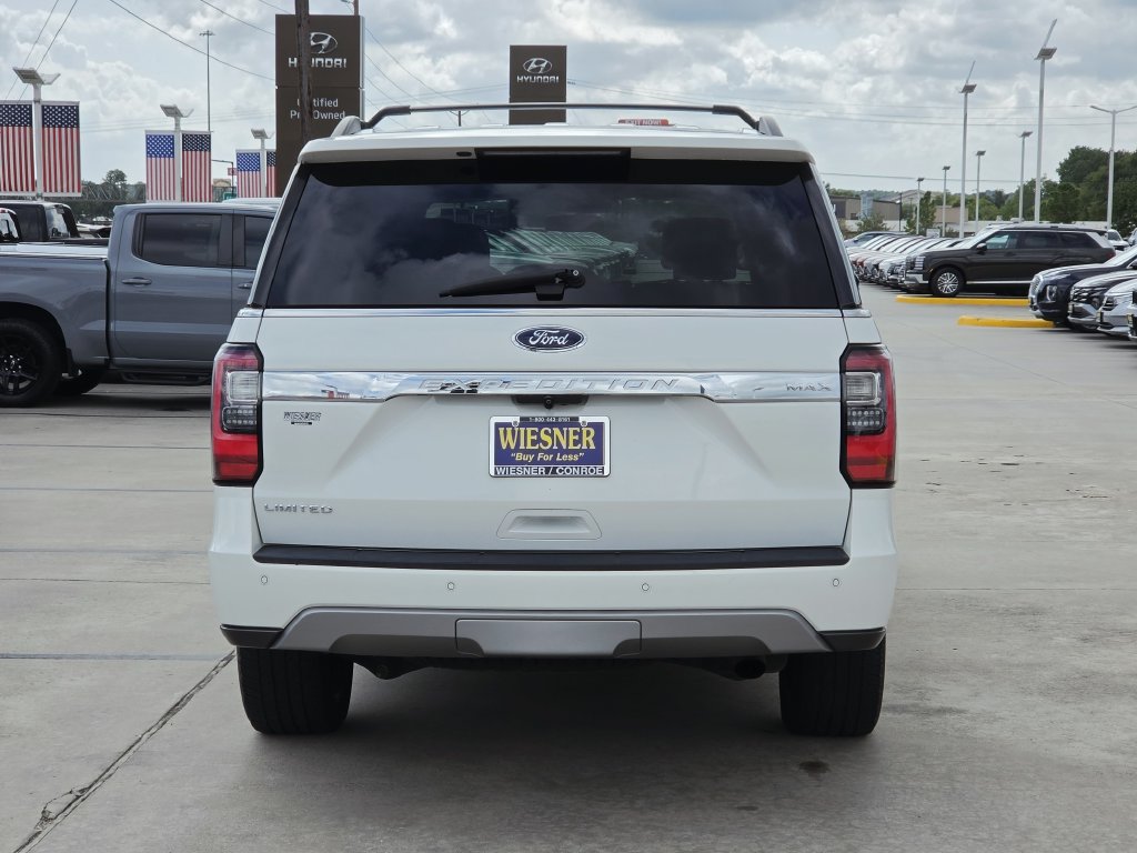 Used 2021 Ford Expedition Max Limited RWD image 6