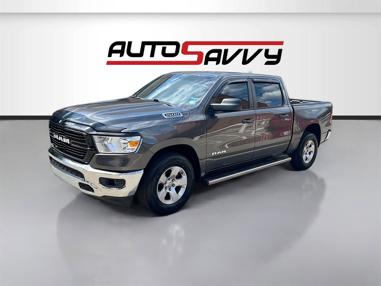 Used 2021 RAM 1500 Big Horn image 3