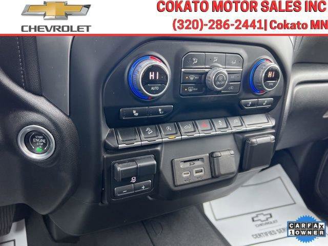 Used 2022 Chevrolet Silverado 1500 LT image 21
