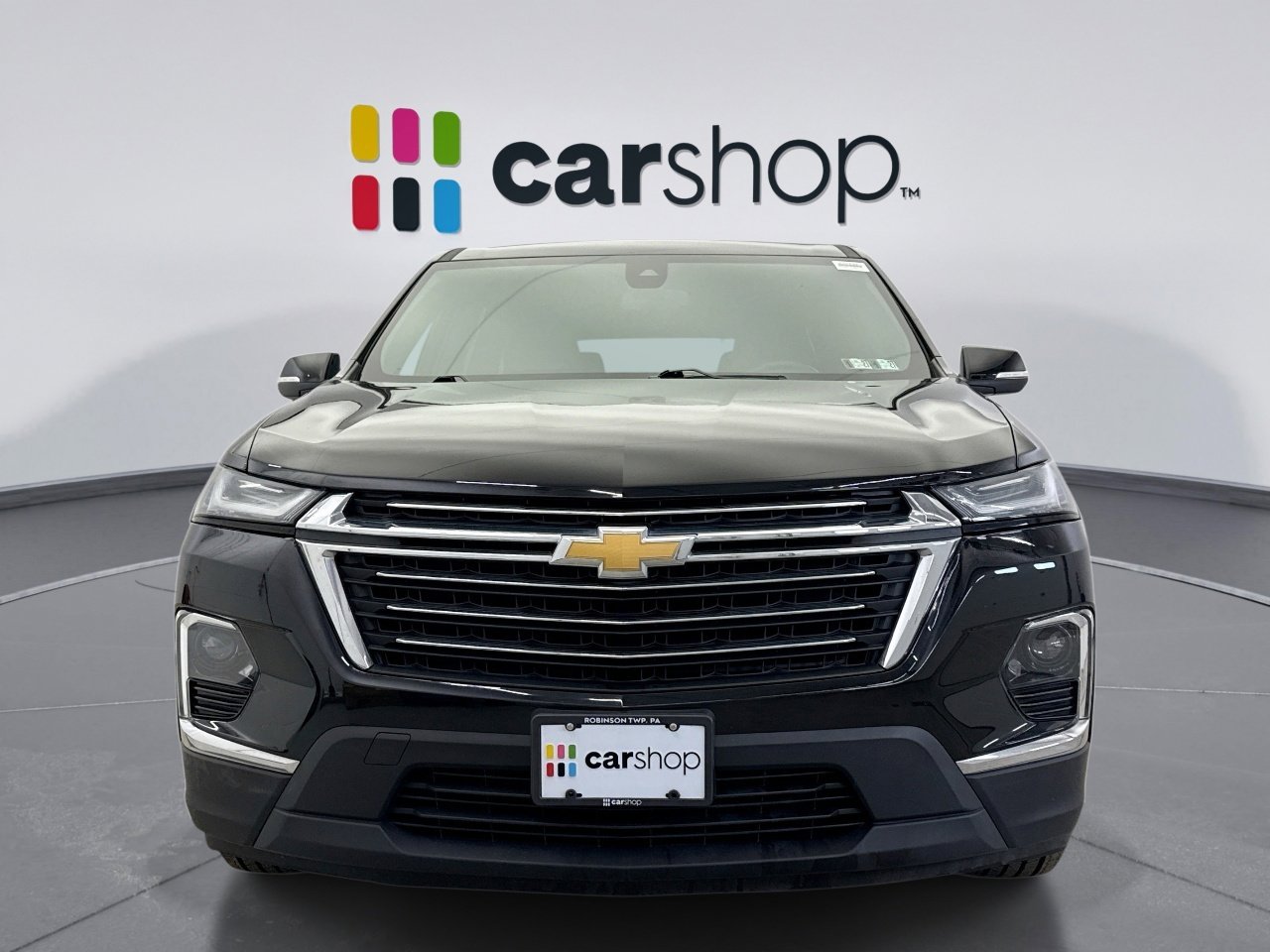 Used 2023 Chevrolet Traverse LT image 8