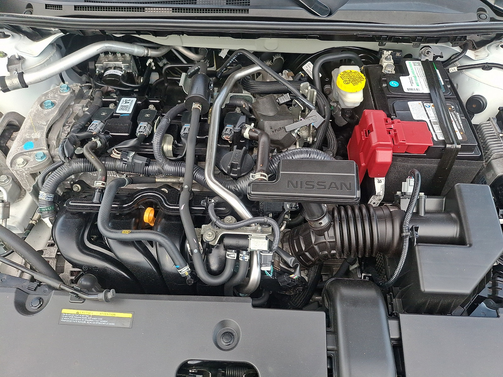 Used 2024 Nissan Sentra S FWD image 28