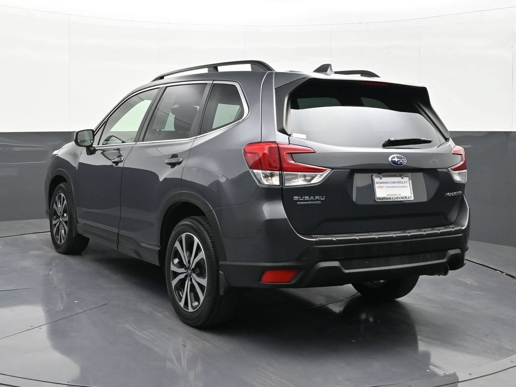 Used 2021 Subaru Forester Limited AWD/4WD image 3