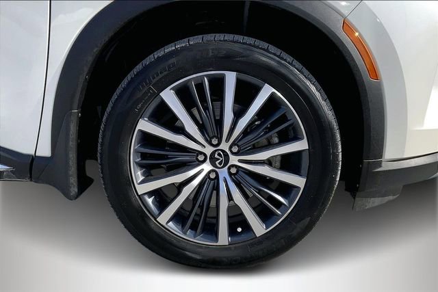 Used 2023 INFINITI QX60 Autograph w/ Cargo Package image 8