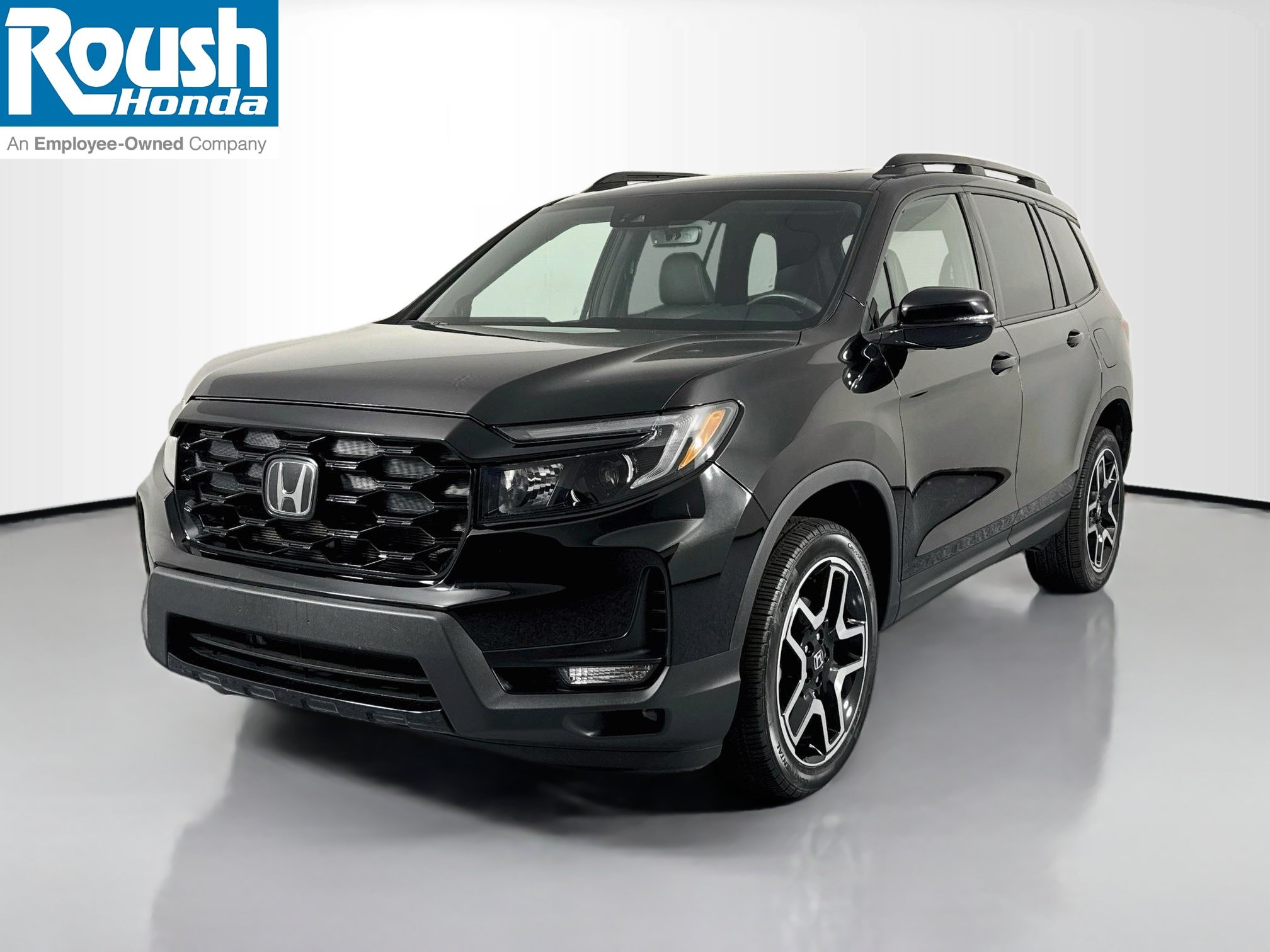 Certified 2022 Honda Passport Elite