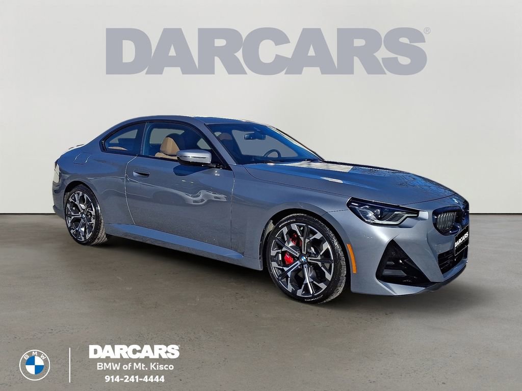 Certified 2025 BMW 230i xDrive Coupe w/ M Sport Package