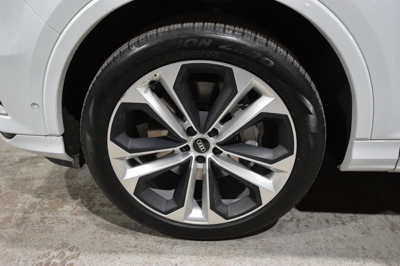 Used 2021 Audi Q7 3.0T Premium Plus w/ Premium Plus Package image 66