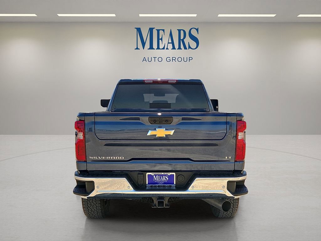 Used 2025 Chevrolet Silverado 2500 LT w/ All Star Edition image 4