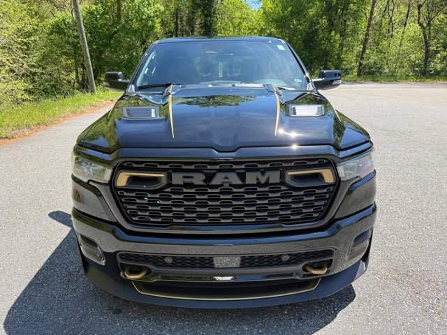 New 2026 RAM 1500 Big Horn AWD/4WD image 4