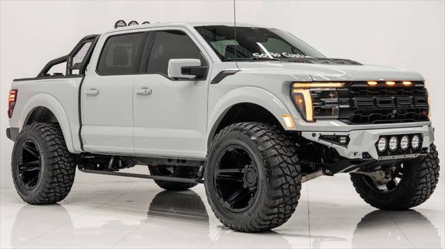 Used 2024 Ford F150 Raptor w/ Equipment Group 803A Raptor R image 4