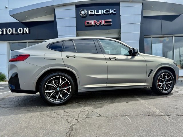 Used 2024 BMW X4 M40i w/ Premium Package image 54
