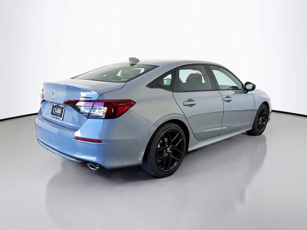New 2026 Honda Civic Sport image 7