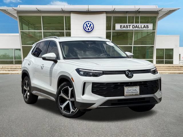 Used 2026 Volkswagen Tiguan SE