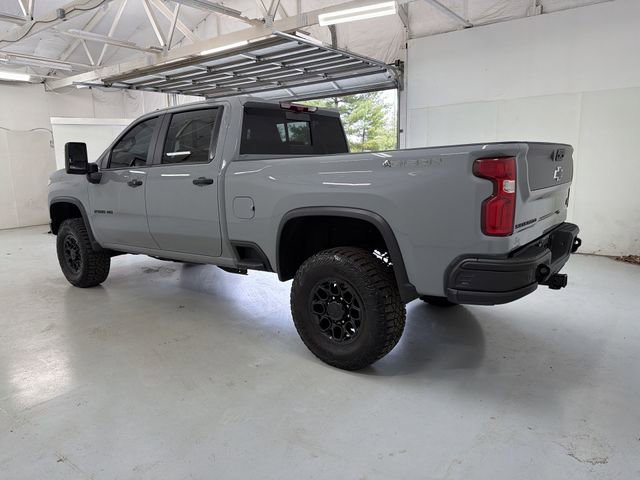 Certified 2024 Chevrolet Silverado 2500 ZR2 w/ ZR2 Bison Edition image 7