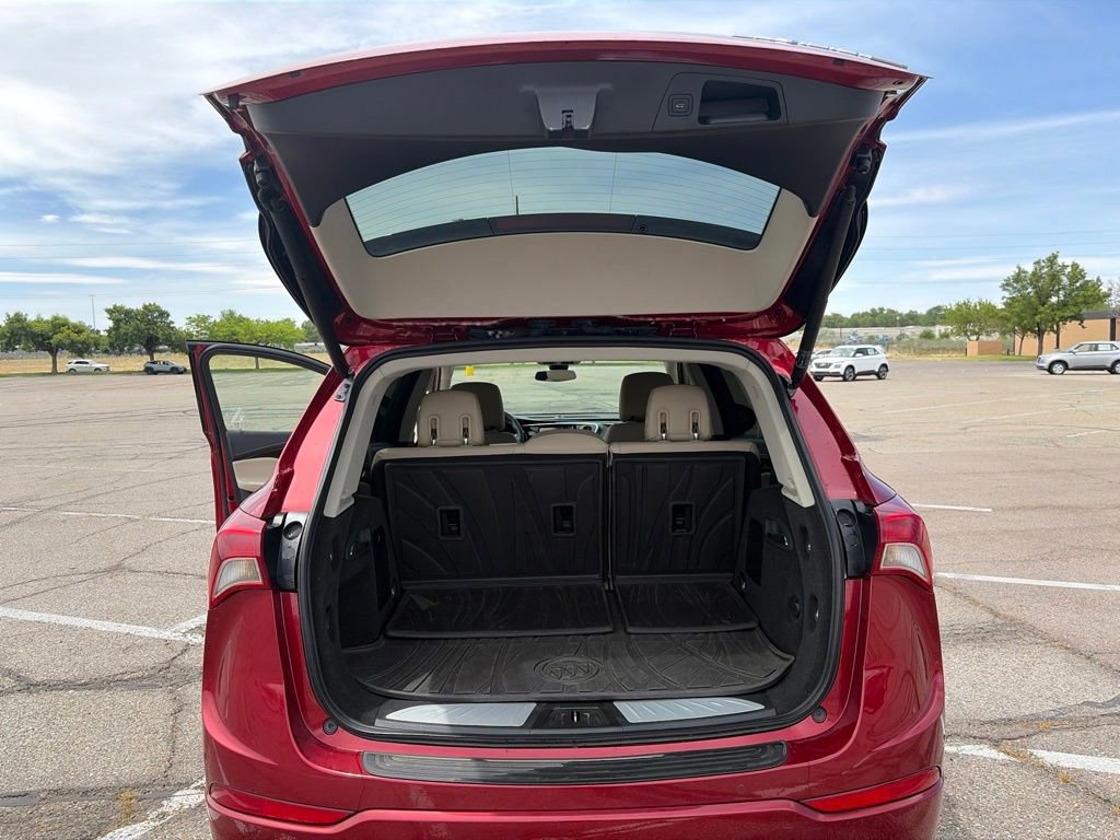 Used 2019 Buick Envision Premium w/ LPO, Interior Luxury Package AWD/4WD image 32