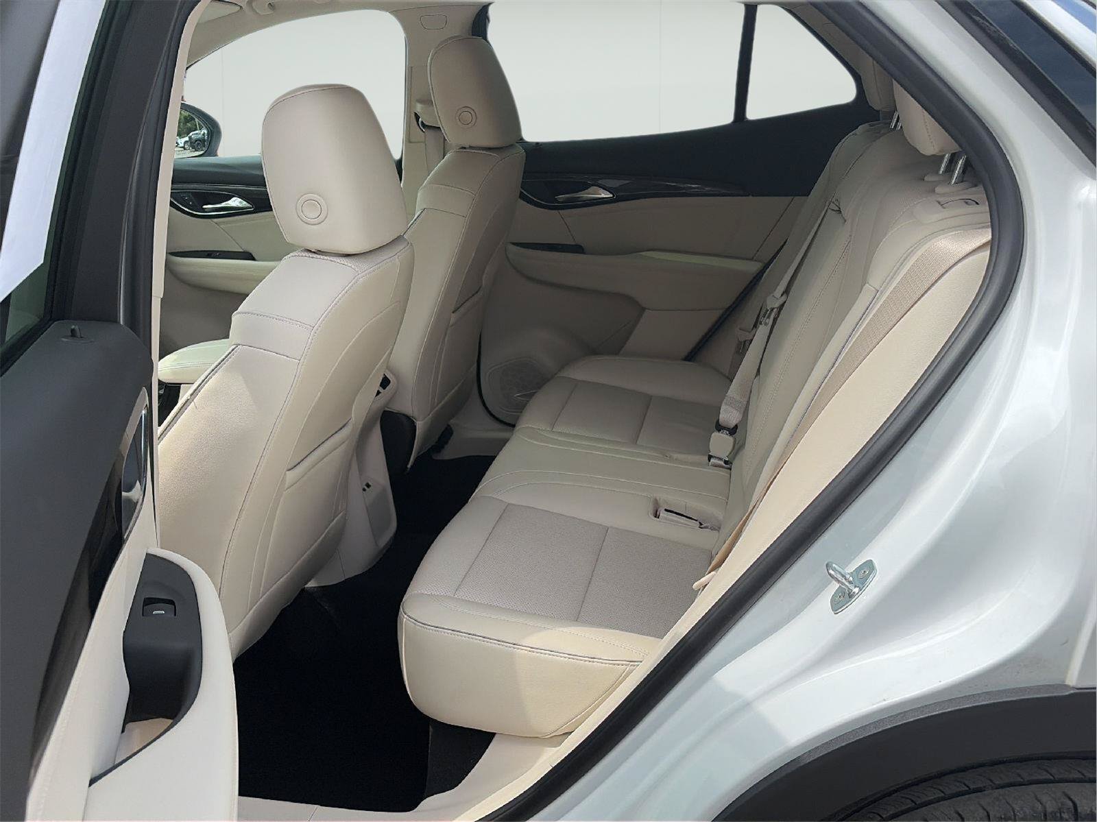 Certified 2023 Buick Envision Essence AWD/4WD image 17