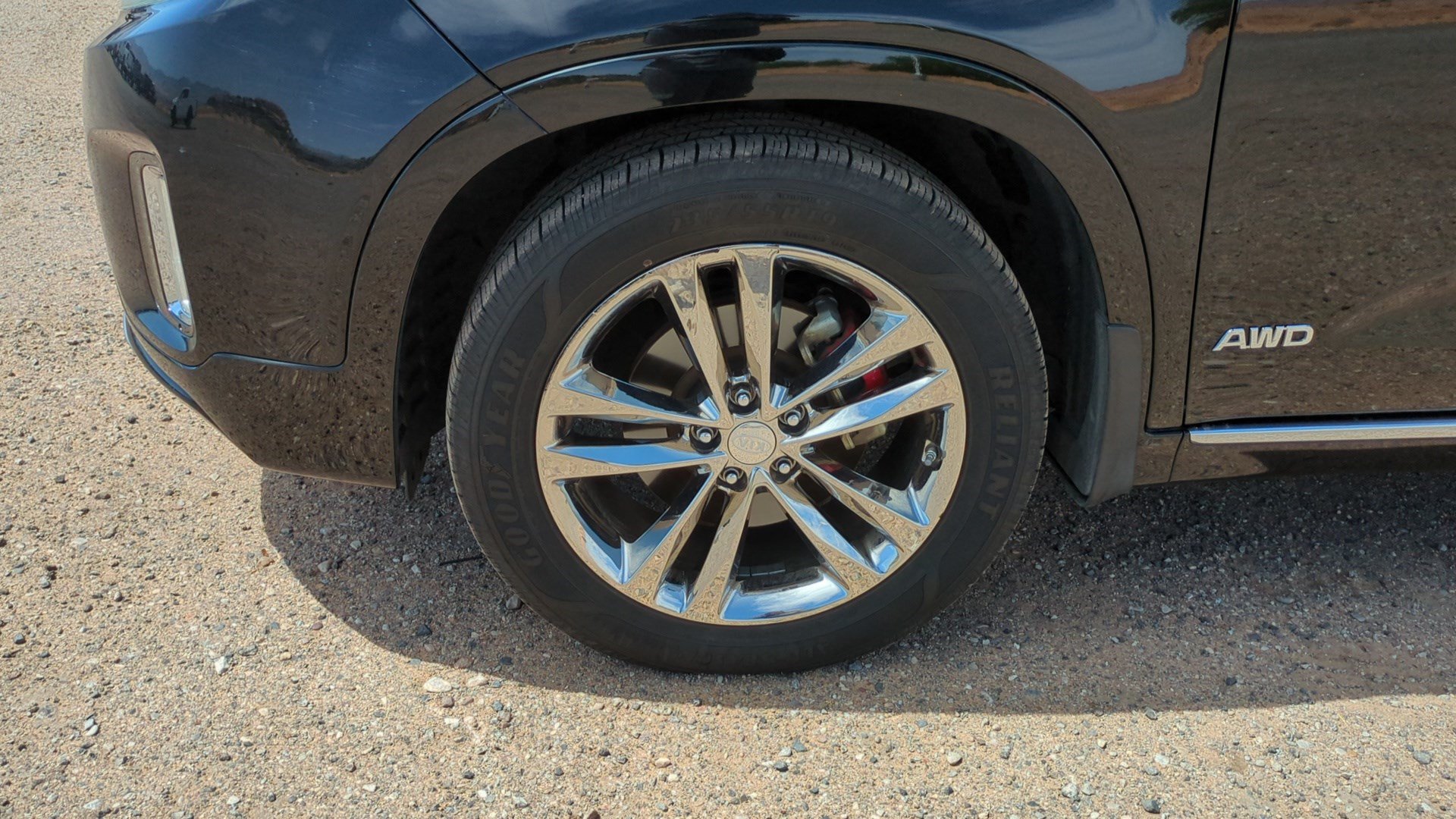 Used 2015 Kia Sorento SX AWD/4WD image 10