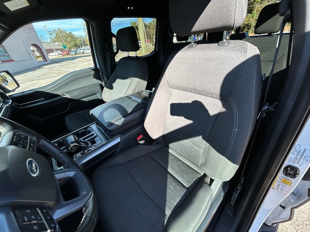 Used 2023 Ford F150 XLT w/ Equipment Group 302A High image 27