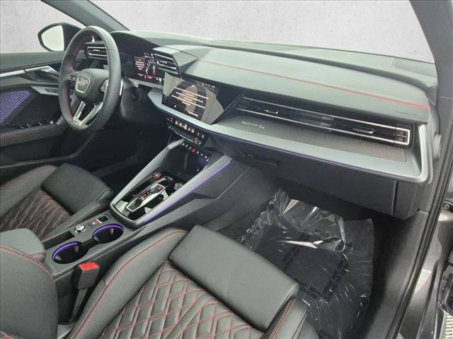 Used 2026 Audi S3 Premium w/ Black Optic Package AWD/4WD image 26