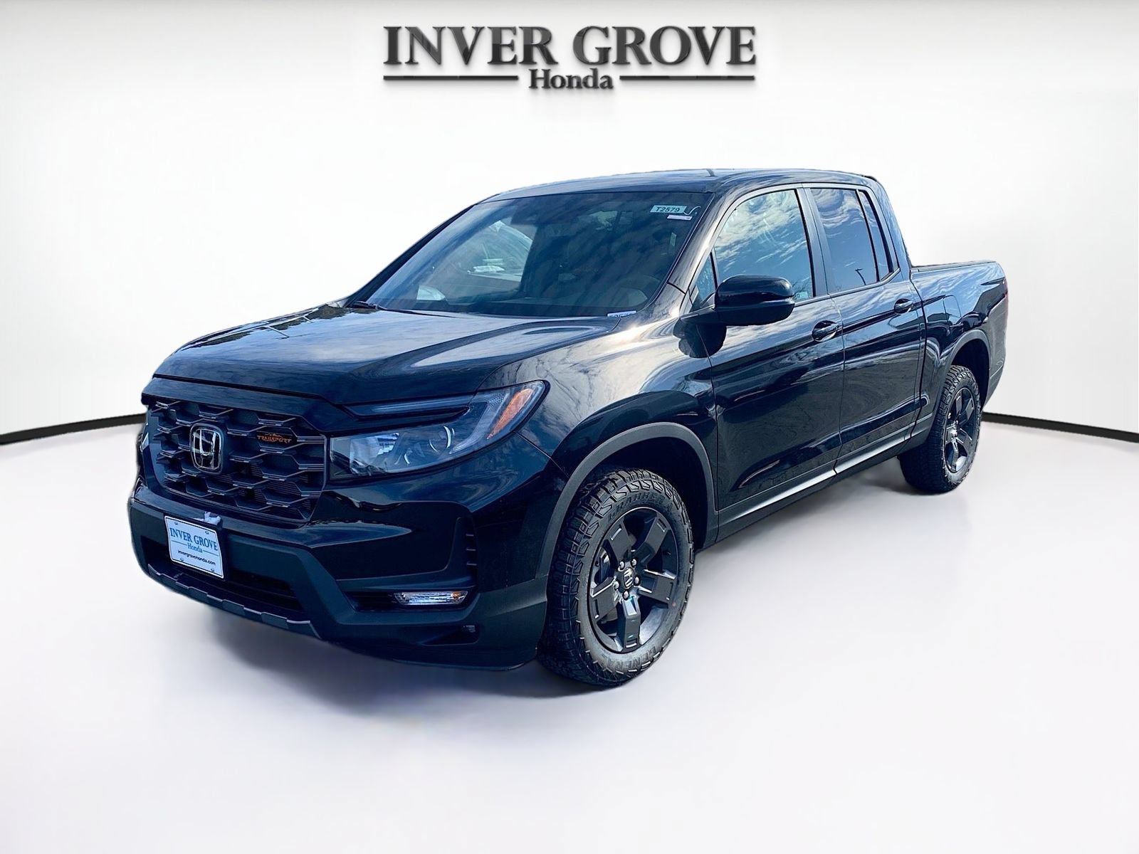 New 2026 Honda Ridgeline TrailSport image 1