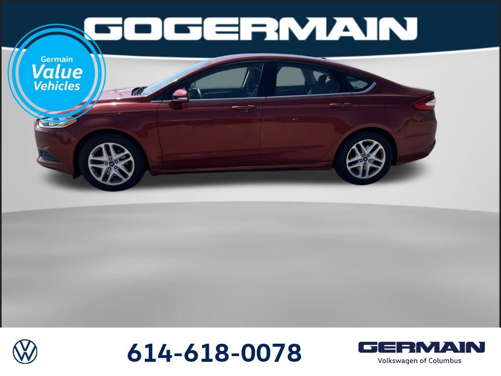 Used 2014 Ford Fusion SE FWD image 3