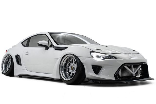 Used 2013 Subaru BRZ Limited w/ Popular Pkg 2C image 6