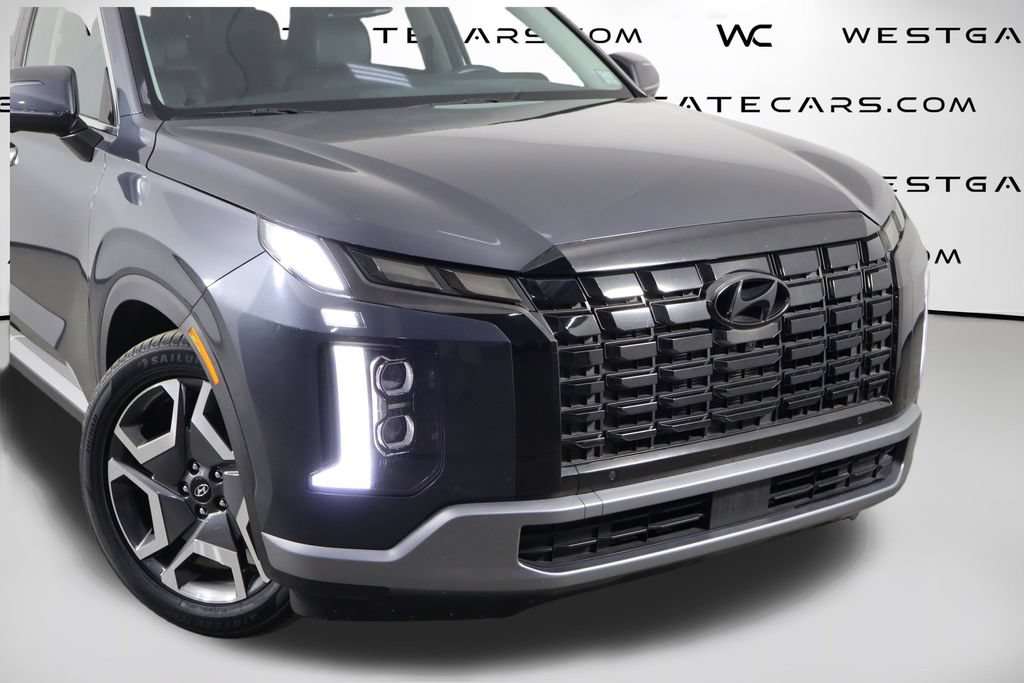 Used 2024 Hyundai Palisade SEL FWD image 50