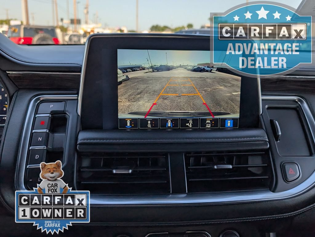 Used 2023 Chevrolet Tahoe Z71 w/ Luxury Package AWD/4WD image 10