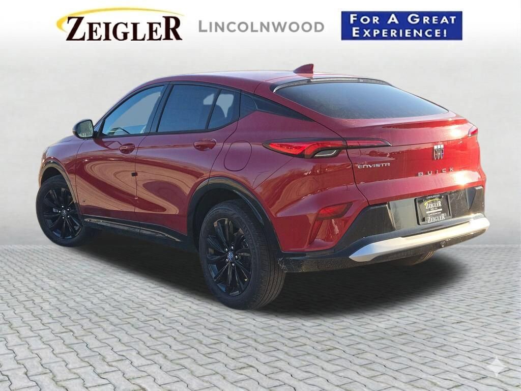 New 2026 Buick Envista Sport Touring w/ Convenience I Package FWD image 14