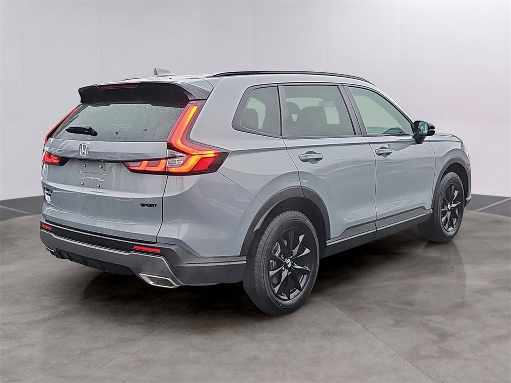 Certified 2026 Honda CR-V Sport image 3