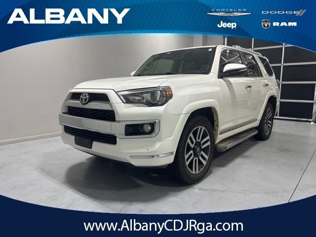 Used 2018 Toyota 4Runner Limited AWD/4WD image 1