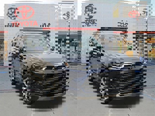 Used 2024 Toyota Grand Highlander Limited