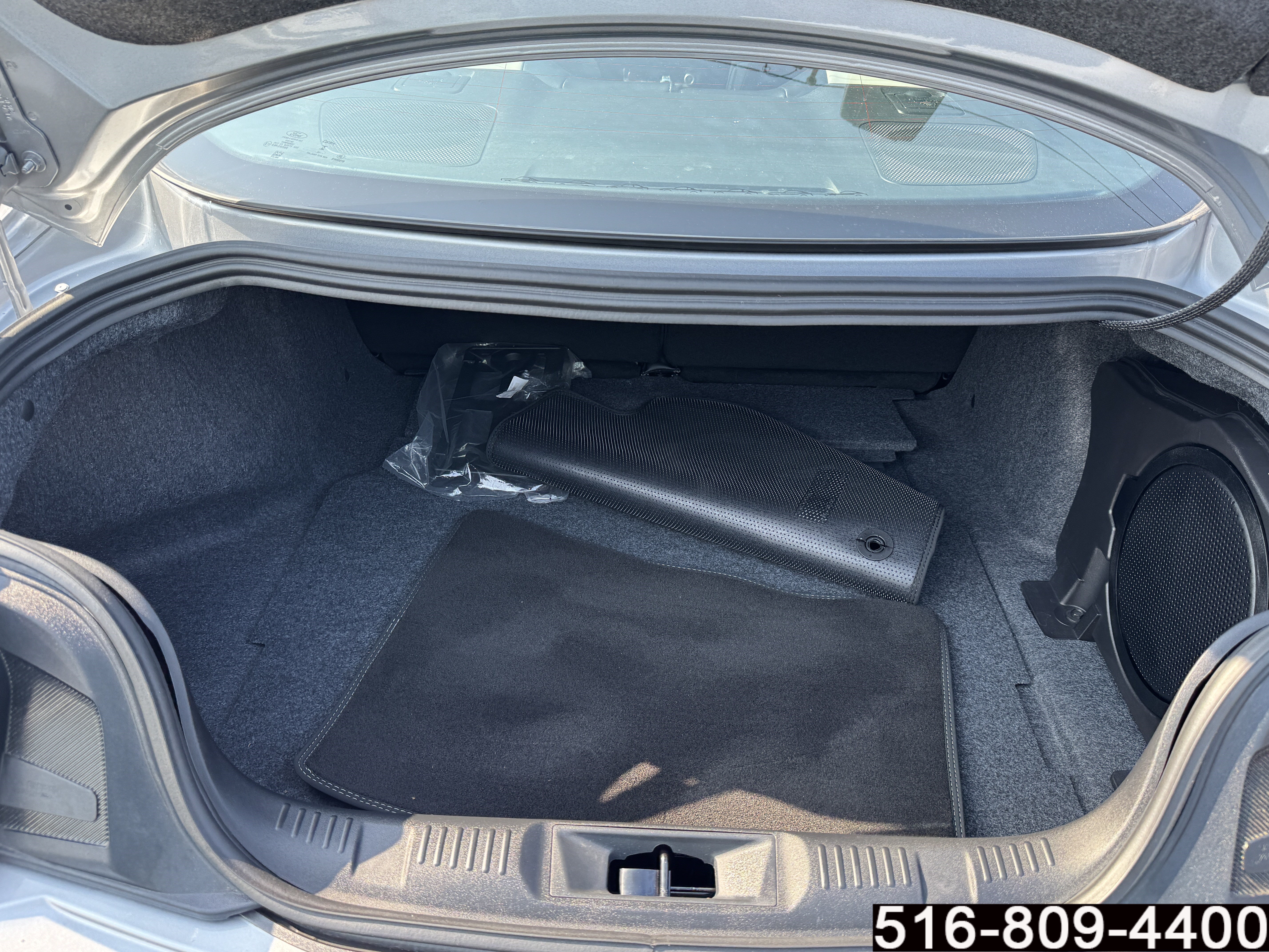 Used 2024 Ford Mustang GT Premium RWD image 34