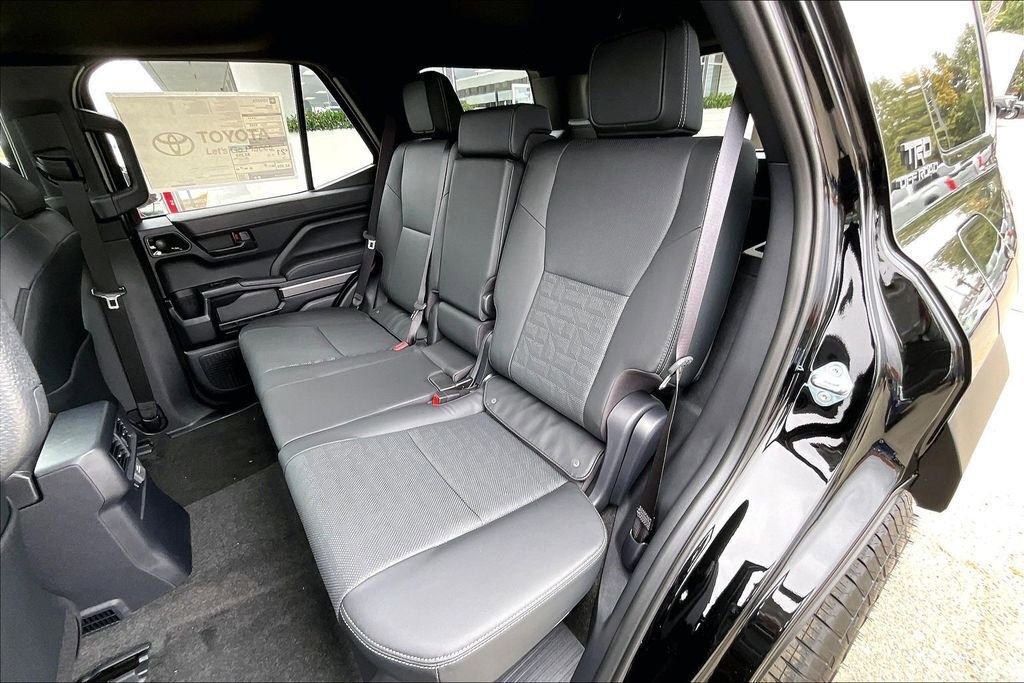 New 2026 Toyota 4Runner TRD Off-Road Premium AWD/4WD image 10
