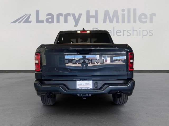 New 2026 RAM 1500 Big Horn AWD/4WD image 4