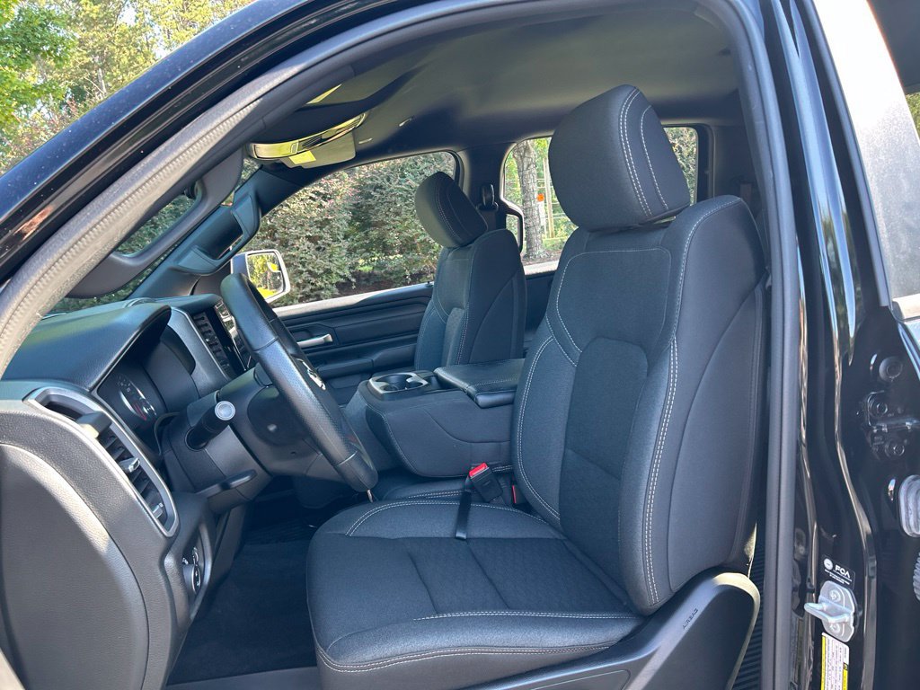 Used 2026 RAM 1500 Warlock AWD/4WD image 38