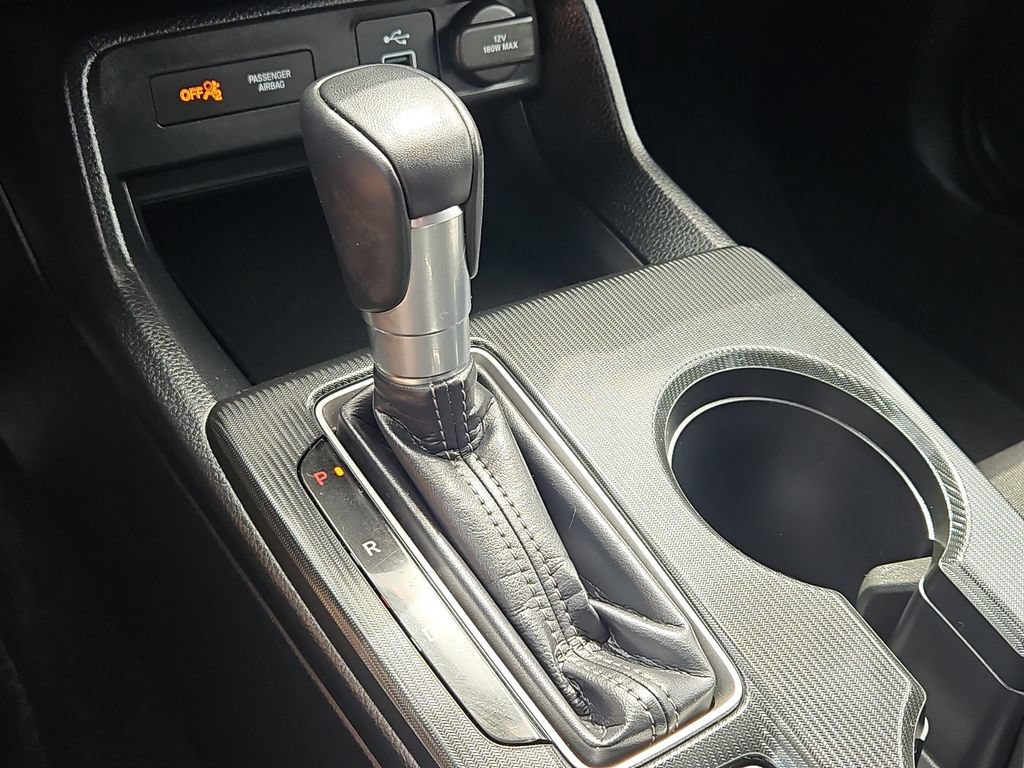 Certified 2024 Honda Civic Sport image 23