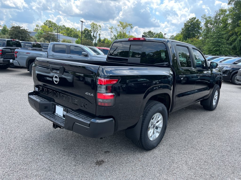 New 2026 Nissan Frontier S w/ Tow Package AWD/4WD image 8