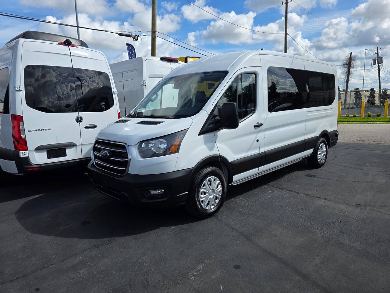 Used 2020 Ford Transit 350 XL RWD image 30