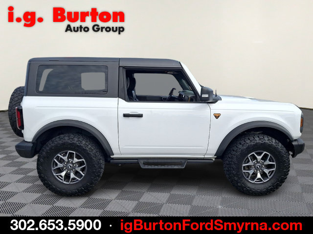 Used 2023 Ford Bronco Badlands AWD/4WD image 7