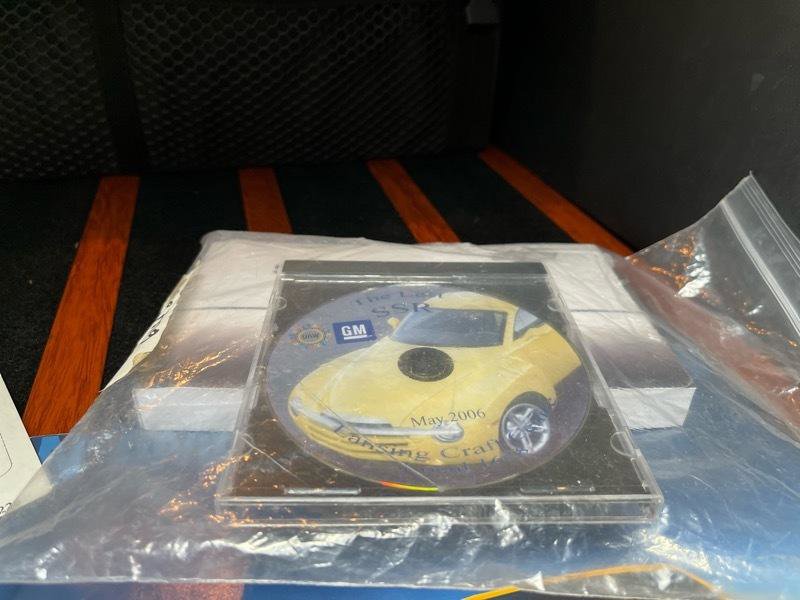 Used 2006 Chevrolet SSR w/ Preferred Equipment Group RWD image 47